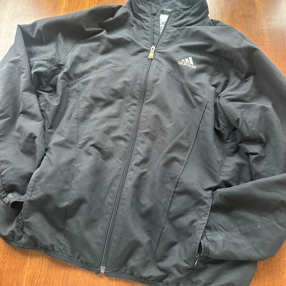 Adidas Black Jacket